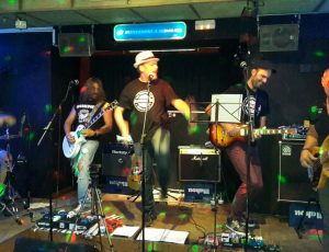 Lonelys en el New Underground