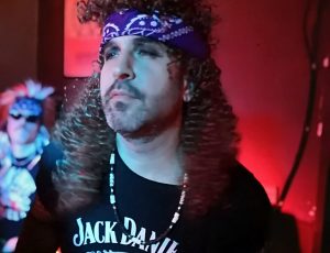 Carnaval en el Col·leccionista Gràcia
